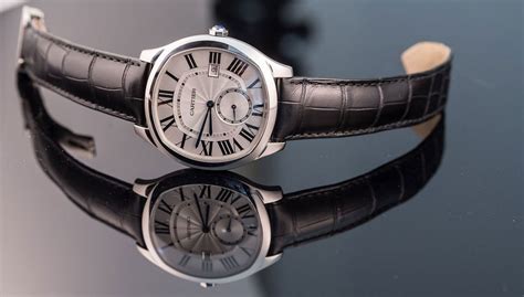 drive di cartier a euro 4100|drive de cartier steel.